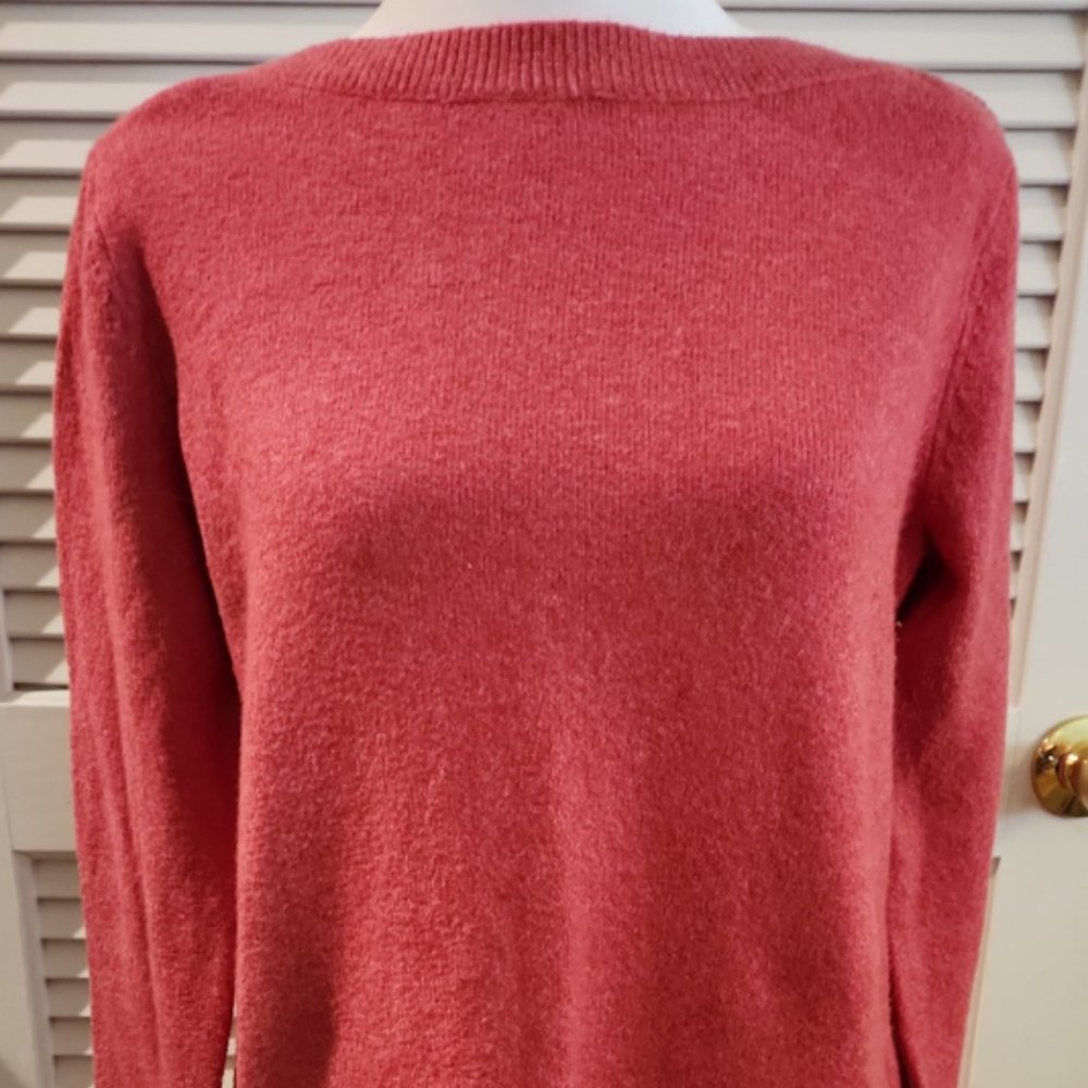 LOFT Pink Ladies sweater
